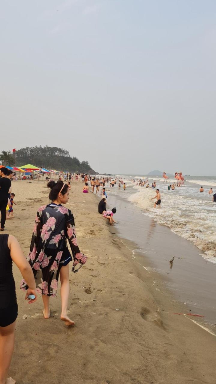 Ib306 Tu Doanh - Flamingo Hai Tien Thanh Hóa Exterior foto