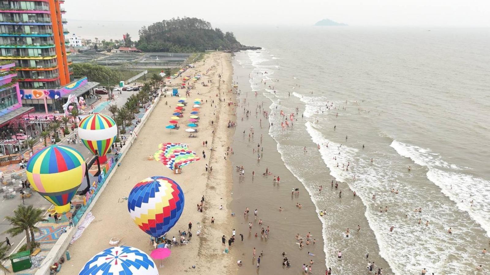 Ib306 Tu Doanh - Flamingo Hai Tien Thanh Hóa Exterior foto