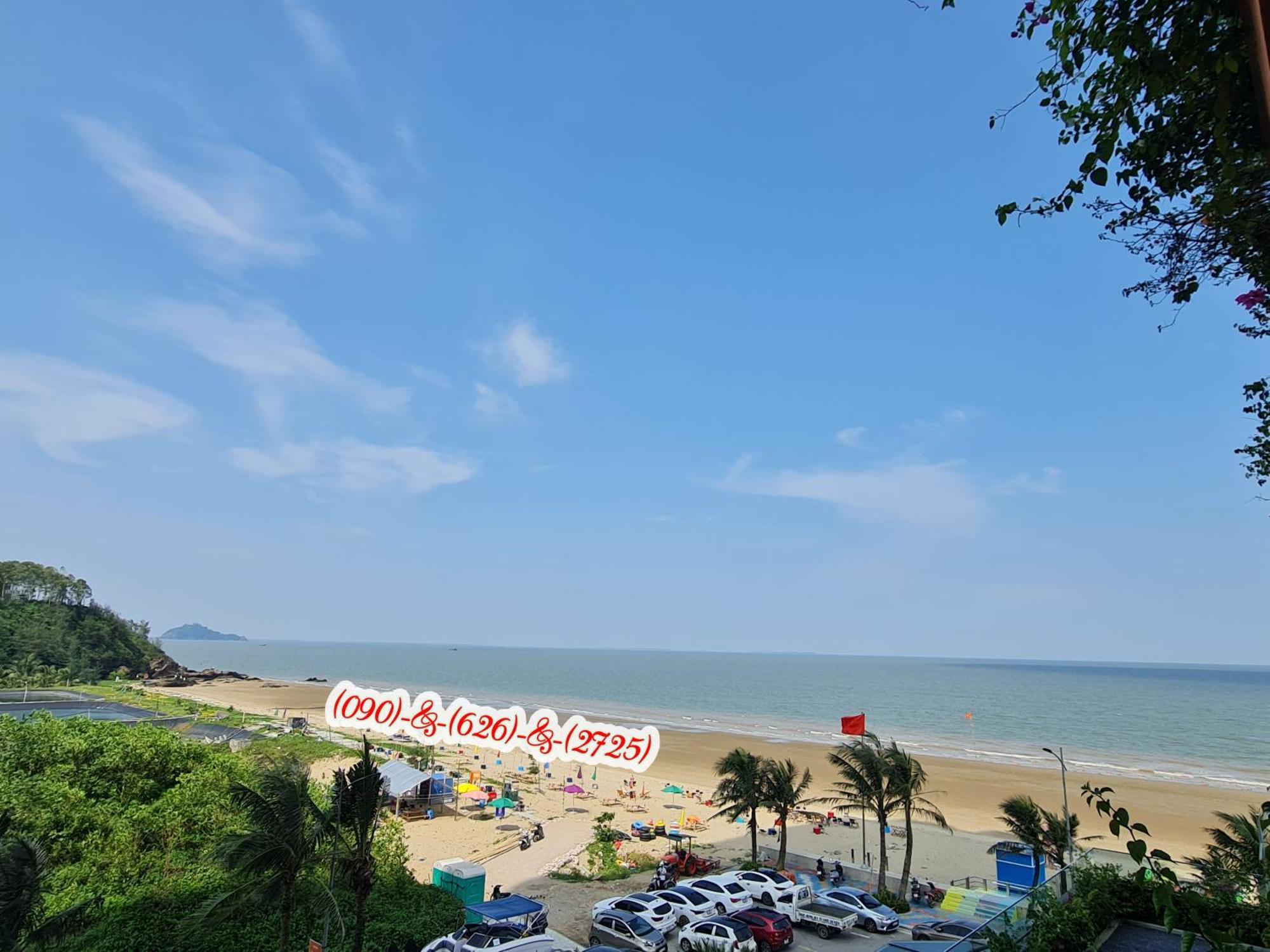 Ib306 Tu Doanh - Flamingo Hai Tien Thanh Hóa Exterior foto